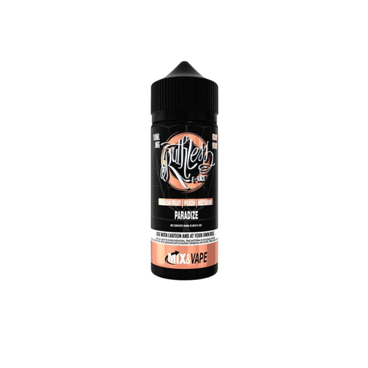 Ruthless 100ml Shortfill | Paradize