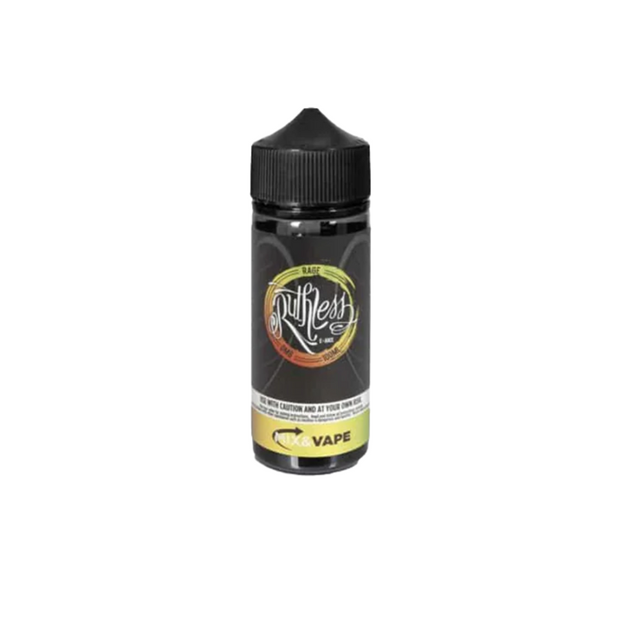 Ruthless 100ml Shortfill | Rage