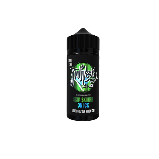 Ruthless 100ml Shortfill | Skir Skirrr On Ice