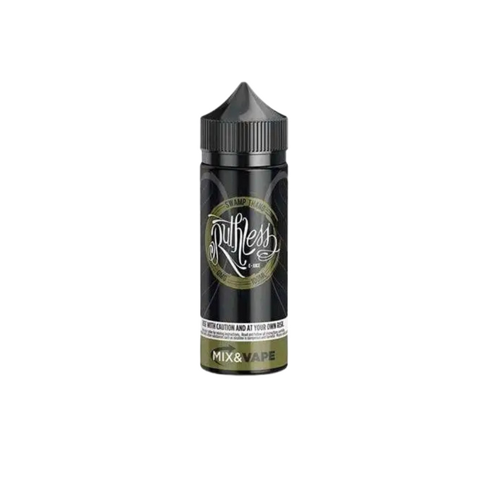 Ruthless 100ml Shortfill | Swamp Thang