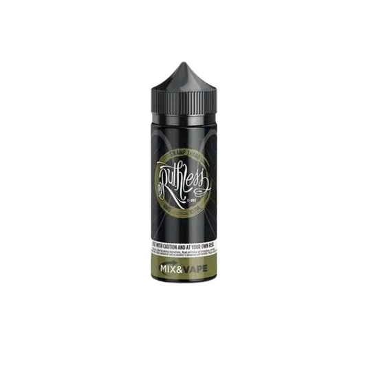 Ruthless 100ml Shortfill | Swamp Thang