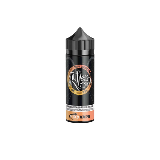 Ruthless 100ml Shortfill | Tropic Thunda