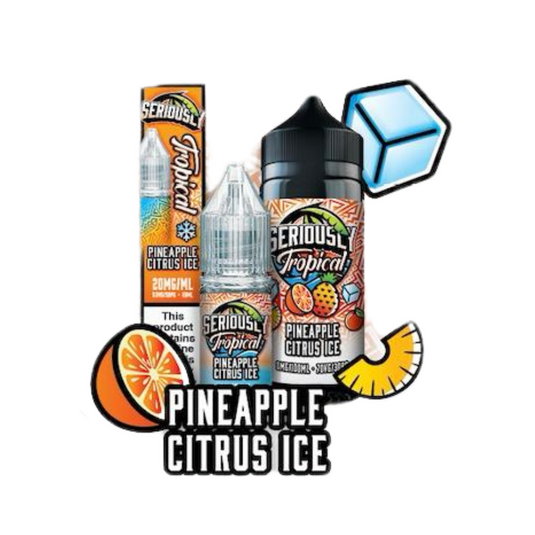 Seriously Tropical | Watermelon Apple Ice