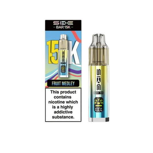 Ske Bar 15K Prefilled Pod Kit | Fruit Medley