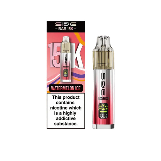 Ske Bar 15K Prefilled Pod Kit | Watermelon Ice