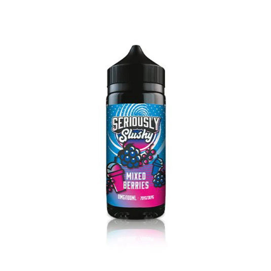 Doozy Seriously Slushy 100ml E-Liquid 70/30 | Mixed Berries