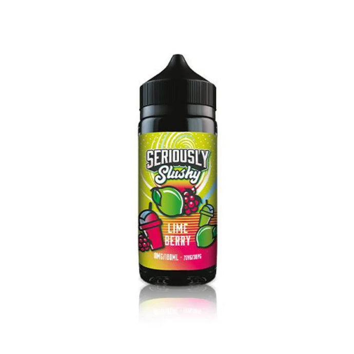 Doozy Seriously Slushy 100ml E-Liquid 70/30 | Lime Berry