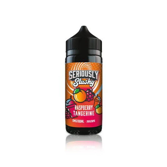 Doozy Seriously Slushy 100ml E-Liquid 70/30 | Raspberry Tangerine