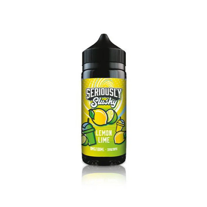 Doozy Seriously Slushy 100ml E-Liquid 70/30 | Lemon Lime