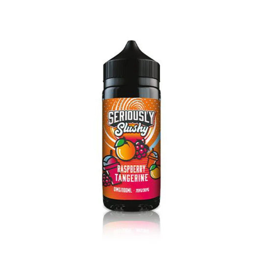 Doozy Seriously Slushy 100ml E-Liquid 70/30 | Raspberry Tangerine