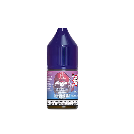R AND M 7000 10ml Nic Salts | Strawberry Kiwi