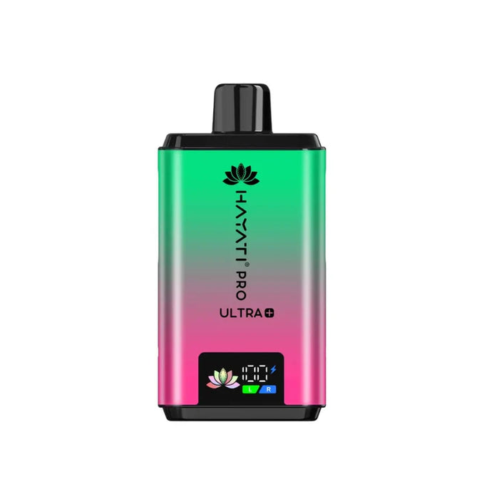 Hayati Pro Ultra Plus 25000 Prefilled Pod Kit | Strawberry Watermelon