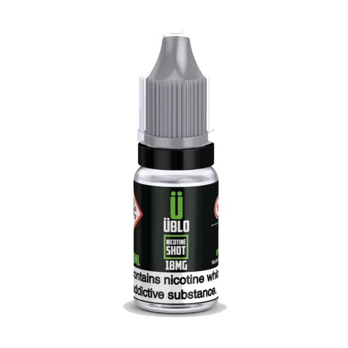 UBLO Premium Nicotine Shot 18MG