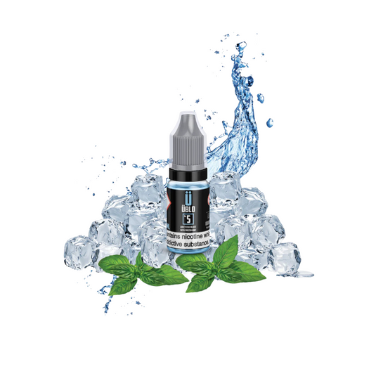 UBLO No5 10ml E-liquid | Frozen Mint