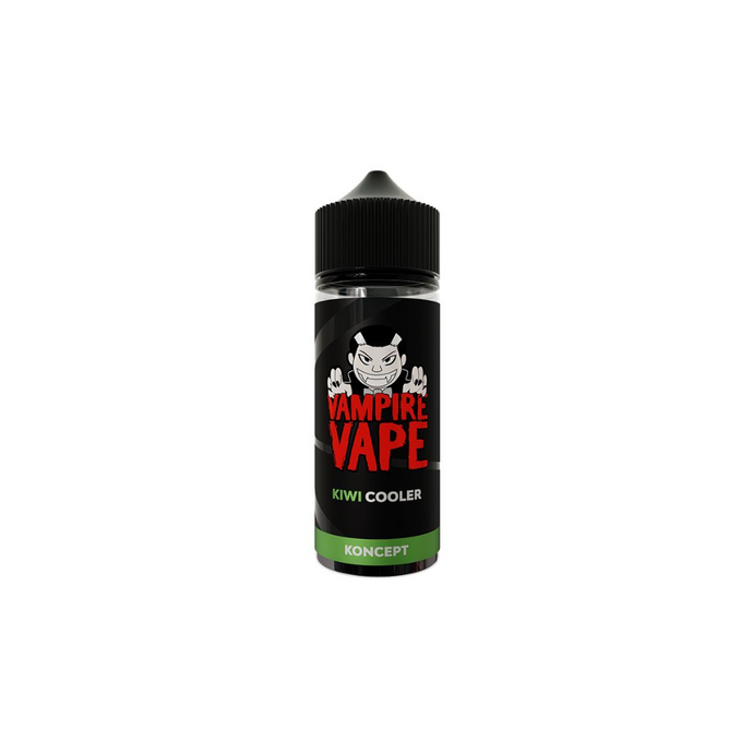 Vampire Vape 100ml Shortfill | Kiwi Cooler