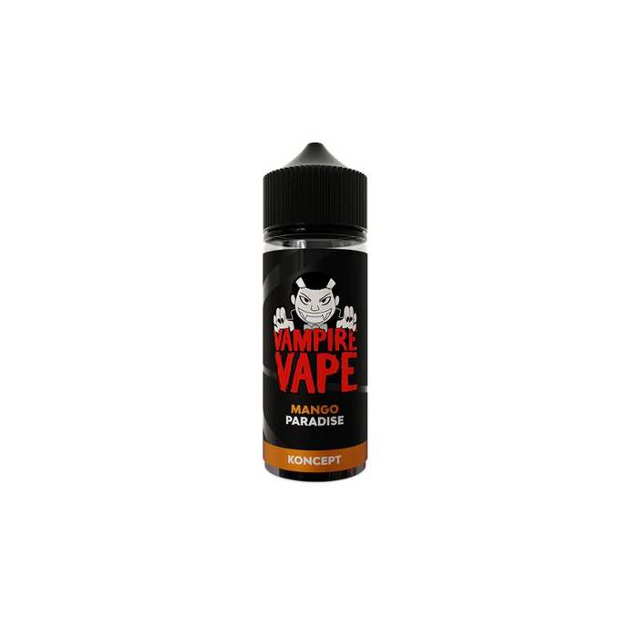 Vampire Vape 100ml Shortfill | Mango Paradise