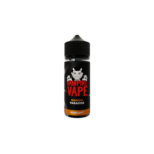 Vampire Vape 100ml Shortfill | Mango Paradise