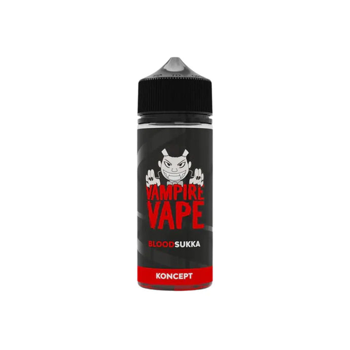 Vampire Vape 100ml Shortfill | Blood Sukka