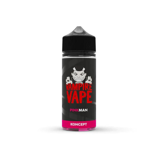Vampire Vape 100ml Shortfill | Pinkman