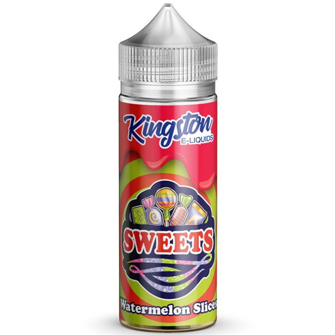 Kingston Sweets 100ml E-Liquid | Watermelon Slices