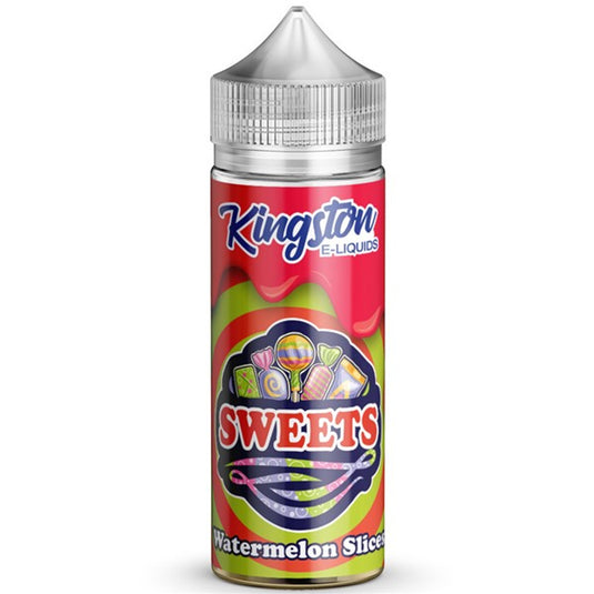 Kingston Sweets 100ml E-Liquid | Watermelon Slices