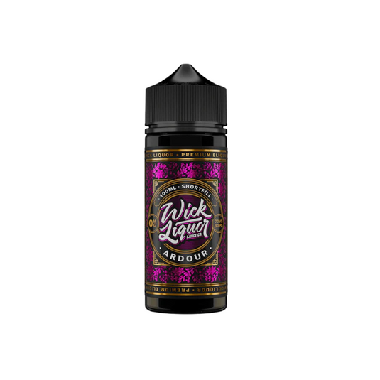 Wick Liquor 100ml | Ardour