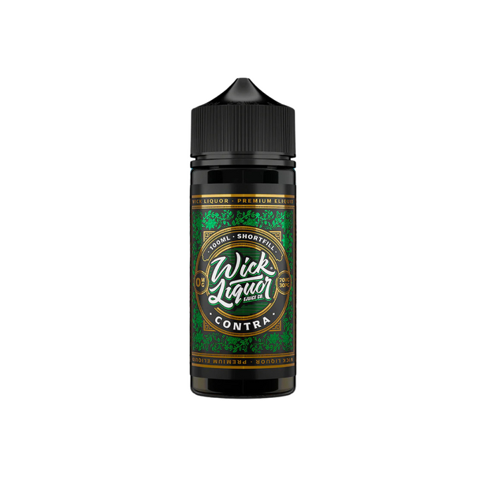 Wick Liquor 100ml | Contra