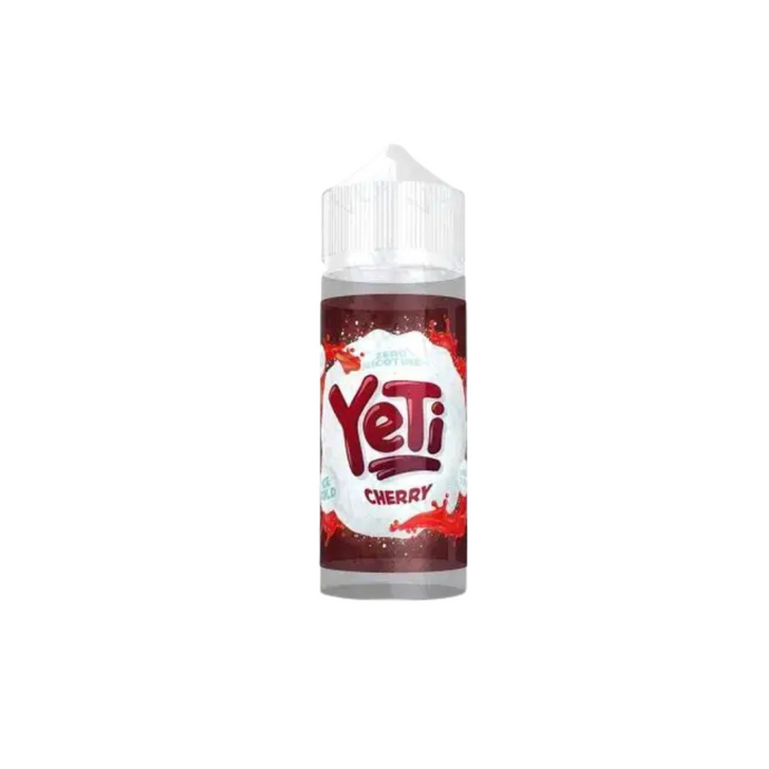Yeti 100ml Shortfill | Cherry