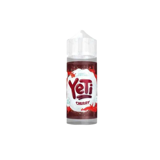 Yeti 100ml Shortfill | Cherry