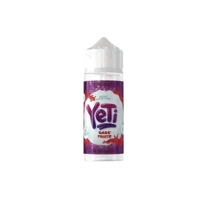 Yeti 100ml Shortfill | Dark Fruits
