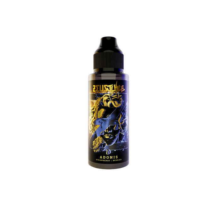 ZEUS JUICE 100ml | Adonis Shortfills