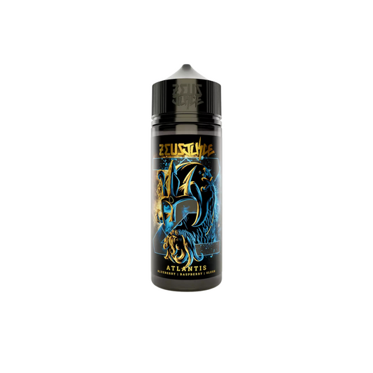 ZEUS JUICE Atlantis Shortfills | Any 2 for 30 Brit Sauce UK ZEUS JUICE Atlantis Shortfills | Any 2 for 30 Brit Sauce UK
