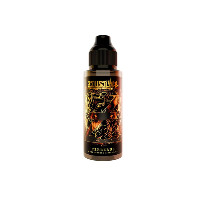ZEUS JUICE 100ml | Cerberus Shortfills