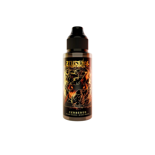 ZEUS JUICE 100ml | Cerberus Shortfills