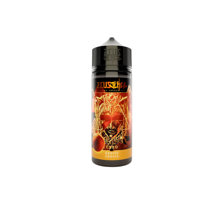 ZEUS JUICE 100ml | Cleo Shortfills