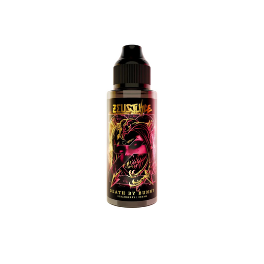 ZEUS JUICE 100ml | Death by Bunny Shortfills