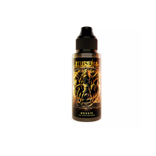 ZEUS JUICE 100ml | Nessie Shortfills