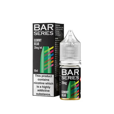 Bar Series 10ml Nic Salts | Gummy Bear