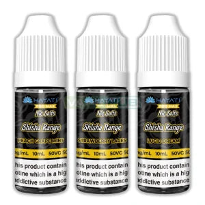 Hayati Pro Max Shisha Range 10ml Nic Salts | Double Apple