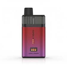 Superfire Ultrafusion 60k Prefilled Pod Kit | Grape Bear/ Strawberry Bear