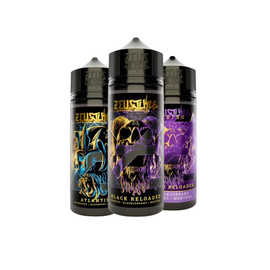 ZEUS JUICE 100ml | Sito